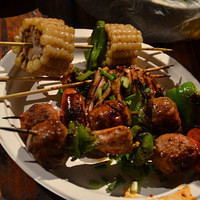 BBQ�տ��û���Ӵ~~