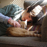 boywithcatкԼӵ