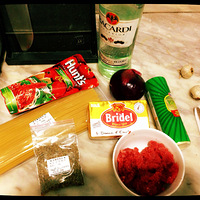  Spaghetti��my favorite.