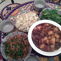 �������������ʳ�������������ֻ��ĵ���ʳ������ͼ