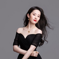 福利贴！刘亦菲开八，2014小花活动宣传照，想要看美图的放马过来