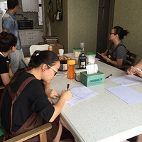 ����ǳ�æµ���������Ľ����˺������γ�