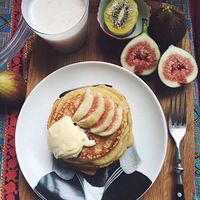 �����������������ˡ�pancake&���۹�ī֭����