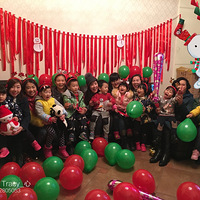 CHRISTMAS PARTY TO MY DEAREST SON