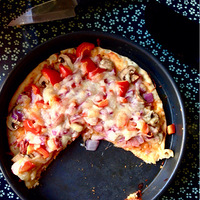 �� ��PIZZA��������ʳ���ģ�41¥��������ܽ�ٵ��������Ŷ��