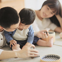 充满自然气息的家