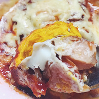 ֻ��ںò��ϷŽ�΢��¯������Ҳ����������ζ�㳦���Һ浰