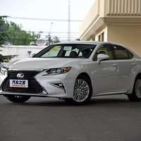 33��C����A6L֮��ѡ��ͬ��λ�Ա�ES250����������CT6�ͽݱ�XFL