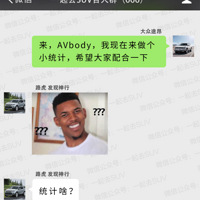 ˭˵����SUV���γ����������⼸̨��