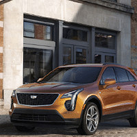 ����Ʒ�ƽ�����SUV��������XT4������û���ֶ���XC40�ǰ㾪��