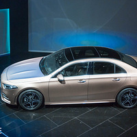 Ŀ����������һ��wanghong���� Mercedes Benz A Class L