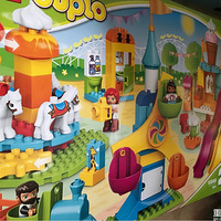 ɹɹСѵЩ+LEGO Duplo ǡ㹫԰߲ʦ
