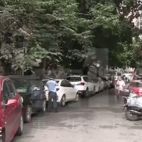 ˭�ɵģ�ͣ���ڽ�������������´幫·�ߵ�14���γ�����