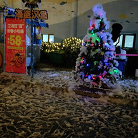 �������������һ����ѩ����ʥ�����˵Ľ���