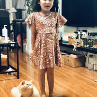 #ƭ����Ů��#С���������~~��������һ�׹�װ~��