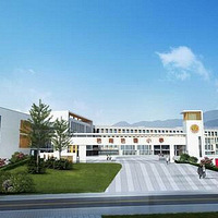 ���ϰ���Сѧ���½��������������Ѿ�װ�޺��ˡ�ѧУ������