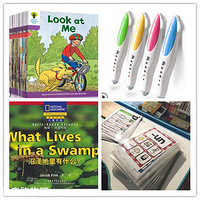 ���������Ƽ�����Ȼƴ���̲�-Oxford phonics worldţ��ƴ������