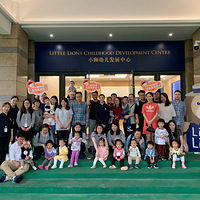 ��԰����Ӫ�߽�����Сʨ�׶���չ�����ܴ���Ӣ�׾�Ӣ����