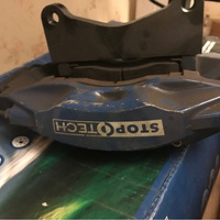 stoptech st40ɲ�� ������λ ȫ��ԭװԭ��