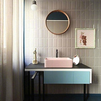 ����ɫ����ϴ��̨̫���ˣ���Ҫ�ڼ�װһ����