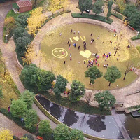 ��һ�����ӷ���С�������쾰ɫ