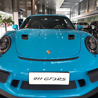 ��ʱ��911 GT3 RS����۸��������Σ�
