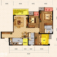 76ƽ��ƿ���ʽ�������ռ���˲���!��2019-4���ϼ���Ҵ�����