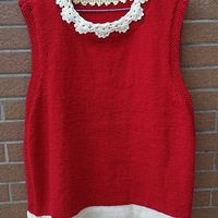 ���ڼ��֯��Ůͯë��ȹ