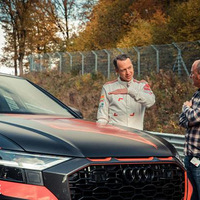 URUS�����ֵܣ��µ�RS Q8�ܳ�Ŧ������SUV���ɼ�