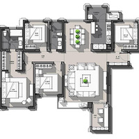 װ�޵ĵڶ��׷��ӣ�������һ�εľ��飬ʲô����Ҳ����˳���ˡ�