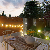 ��������һ��30ƽ��С��԰