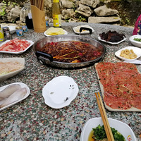 ֮ܳ󣬻𼦣Ķ㣬տʳƷʹ˿