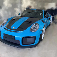 ˧������911GT2RS��ȫ��Ψһһ̨δ���Ƶ���������