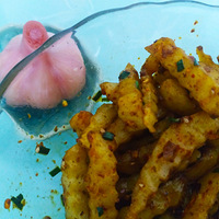 һ��ϲ����ʳ�ĳԻ���ô�ܳ�����