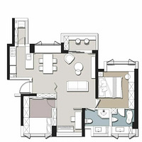 88�O��Լ���ݷ�����װ�ޣ�����ʽ�ĿͲ�����һ���žͱ���ס��