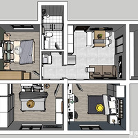 �Ϸ�����װ���ռ�