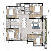 25����װ113ƽ�����ܼҾӡ�2020����װ���ռǡ�