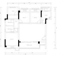 ��ʢ�����ķ����ģ�100ƽ�Ṥҵ�ִ��硾2020����װ���ռǡ�