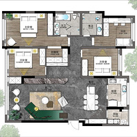 43��װ��150ƽ�ִ��硾2020-1���ϼ���Ҵ�����