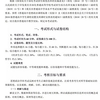 2021��1����������ͨ����ѧҵˮƽ�ϸ��Կ��Կ���˵������