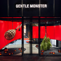 ʱĹ GENTLE MONSTER ɶԶ̫콢װҵ