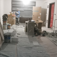 ���ǻҳ�����ɵ�һ�졣�������ڰѳ���װ��ɡ�