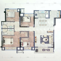 30w��װ108ƽ��ʽ+��Ȼ������