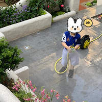 ����СƤ�п˴�ʹ�Ҽ�װ���ٶȼӿ죬����������300ƽ˳���깤