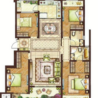 ��ҵ��ס�ˣ�30�������յ���ůװ����124ƽ����ס�����ܽ�