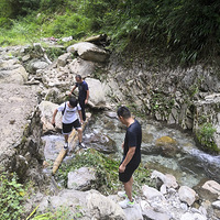 ��Ϫ���������ЪȪԭʼ������Ϫ̽��֮�ã�ʮ���Ƽ���