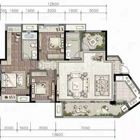 ��ˮ������һɫ��35Wװ��120ƽ����ʽ�ļ�