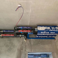 ����յ��͵�ů��װ��ɣ����ڿ�����ש��