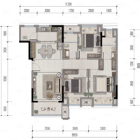 14.8��װ88ƽ��Zѧ����������¼����װ���깤����