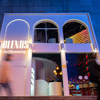 ʱ㳡ЯBLENDS by Hennessy쳱ݳʱ⣡